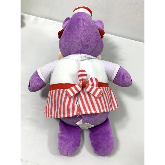 Disney Talking Doc McStuffins Hallie Hippo Nurse Plush Stuffed Animal Toy Video - Picture 4 of 13